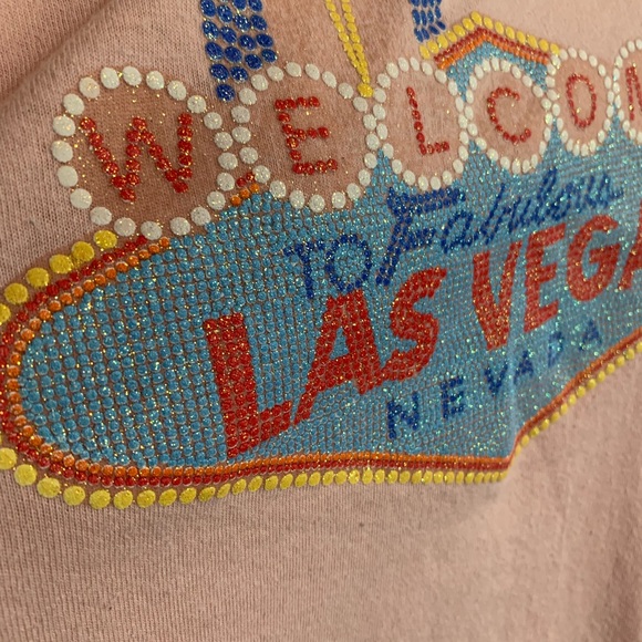 Las Vegas T-shirt Size XL EUC - Picture 4 of 8